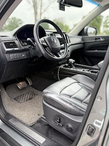 саненг рехтон: Ssangyong Rexton: 2019 г., 2.2 л, Автомат, Дизель, Внедорожник — 10