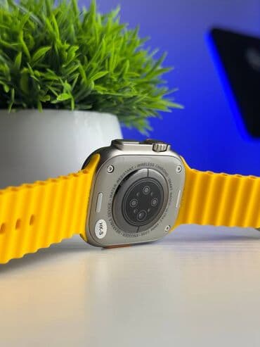 левый наушник airpods 3: Снова в наличии🔥🔥🔥 🟢Apple Watch Ultra 2 ⌚️ 🟢AMOLED - экран 📊 — 4