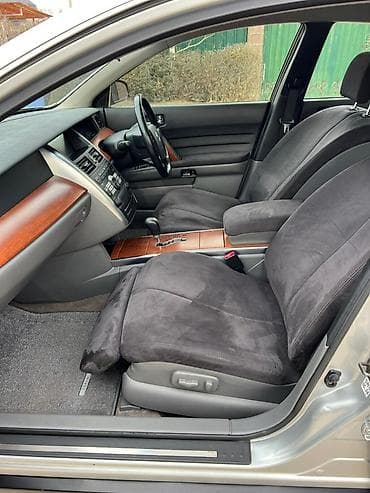нисан тиана: Nissan Teana: 2003 г., 2.3 л, Автомат, Бензин, Седан — 10