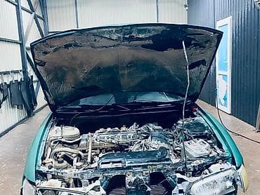 коробка опель вектра б: Mazda XEDOS 6: 1995 г., Лифтбек — 6