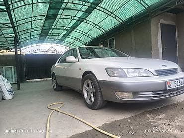 тойота виндом диски: Toyota Windom: 2000 г., Автомат, Бензин, Седан — 3