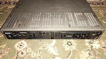 акустические системы xlr с микрофоном: Б/у, Домашний, 15 Вт, Класс: AB, Каналов: 2 — 8