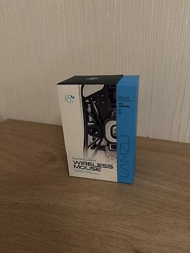 game controller: Игровая мышка lamzy maya 45 грамм — 1