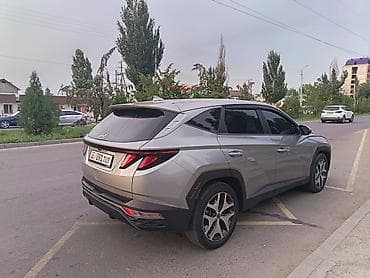 sprinter bazar: Hyundai Tucson: 2022 г., 2 л, Автомат, Дизель, Кроссовер — 3
