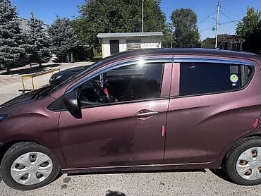 сидения спарк: Chevrolet Spark: 2018 г., 1 л, Бензин, Хэтчбэк — 3