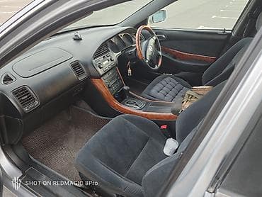 акпп хонда сабер: Honda Saber: 2002 г., Автомат, Бензин, Седан — 8