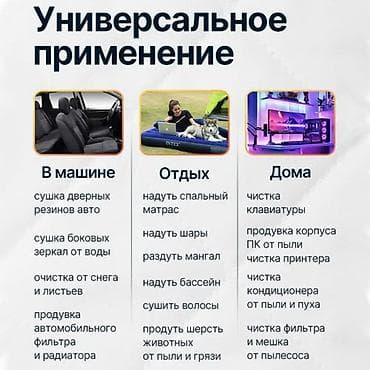 Үй жана бакча: Бакча аба үйлөгүч, Жаңы, Аккумулятордук, Акысыз жеткирүү — 6