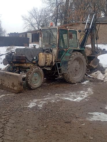 трактор беларус экскаватор: Экскаватор, Колесный — 4