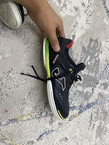 обувь на колесах: Футзалки Joma Top-Flex Indoor - Назначение: зал/индор (не оставляют — 2