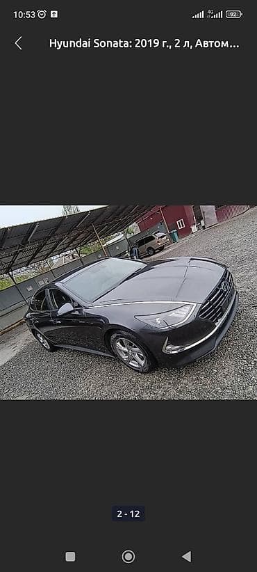 Комплект передних фар Kia 2019 г., Б/у, Оригинал, ОАЭ at lalafo.kg Комплект передних фар Kia 2019 г., Б/у, Оригинал, ОАЭ
