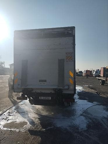 step rf3: Грузовик, Mercedes-Benz, Стандарт, 7 т, Б/у — 5