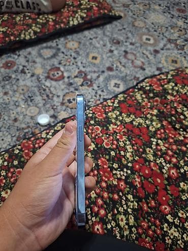 iphone 16 plus: IPhone 13 Pro, Б/у, 128 ГБ, Синий, Чехол — 3