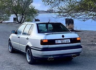 вента фолисваген: Volkswagen Vento: 1994 г., 1.8 л, Механика, Бензин, Седан — 2