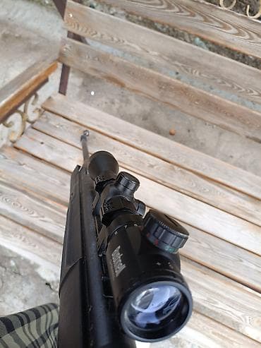 вело зеркало: Оптический прицел Bushnell с подсветкой сетки - Производитель — 1