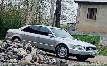 Audi: Audi A8: 1995 г., 2.8 л, Автомат, Бензин, Седан — 2