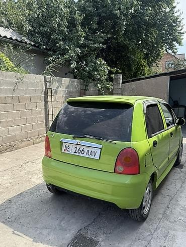 матис 1: Daewoo Matiz: 2005 г., 1 л, Механика, Бензин — 4