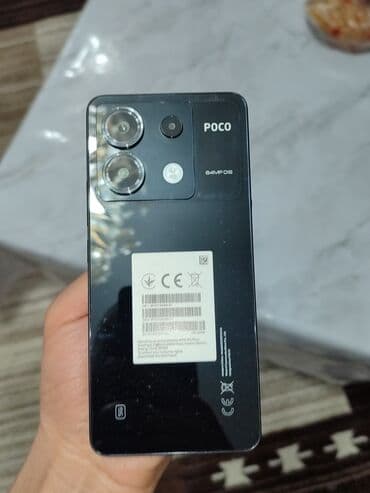 купить poco x7 pro: Poco X6, цвет - Черный — 1