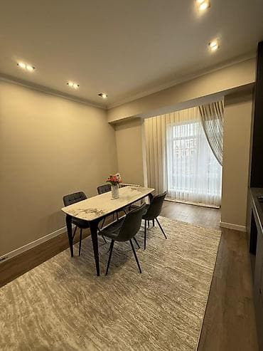 Продажа квартир: 2 комнаты, 72 м², Элитка, 2 этаж, Евроремонт — 7
