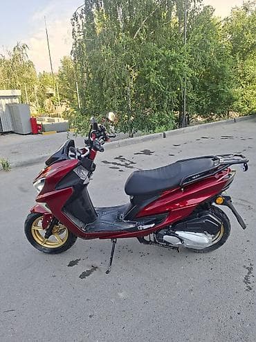 шлем пикачу: Скутер/мопед городской, класс 150 см³ (вариатор CVT) Документы — 6