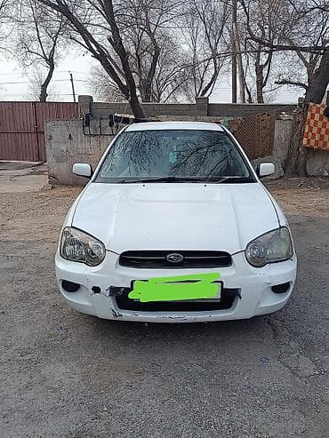 субару импрезо: Subaru Impreza: 2004 г., 1.5 л, Ручные, Бензин, Универсал — 4