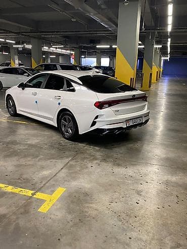 kla k5: Kia K5: 2020 г., 2 л, Автомат, Газ, Лифтбек — 10