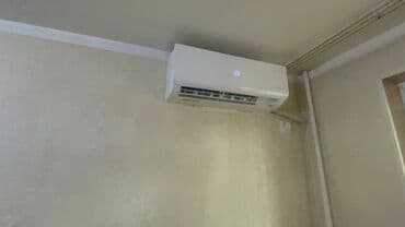 зима: Кондиционер Beko Кассетный, Классический, Обогрев, Вентиляция, Осушение — 6