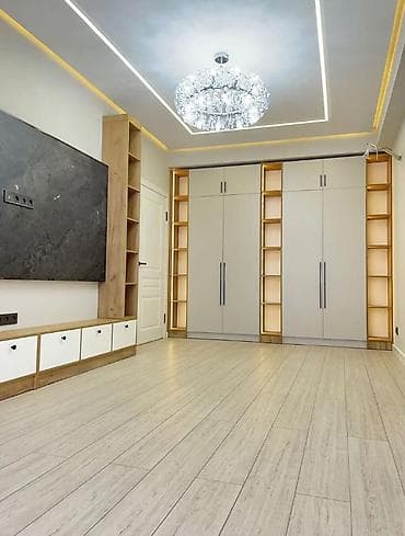 royal: 2 комнаты, 110000 м², Элитка, 8 этаж, Евроремонт — 1