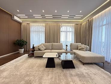 Продажа квартир: 4 комнаты, 155 м², Элитка, 13 этаж, Дизайнерский ремонт — 10