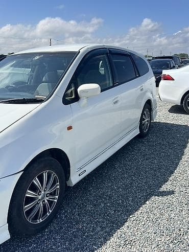 Honda Stream: 2000 г., 1.7 л, Автомат, Бензин, Минивэн — 5