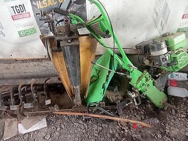 Бензиновые мотоблоки