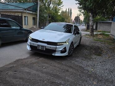 машина в рассрочку бишкек без первоначального взноса: Kia K5: 2019 г., 2 л, Автомат, Газ, Седан — 6