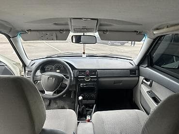 bmw 2 5: ВАЗ (ЛАДА) Priora: 2012 г., 1.6 л, Механика, Бензин, Седан — 8