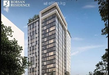 premium development: 2 комнаты, 67 м², Элитка, 18 этаж, Готовая ПСО (под самоотделку) — 3