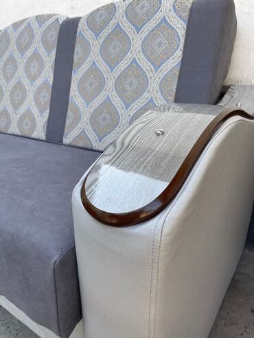 бу мебель для спальни: Раскладной диван, Новый — 30