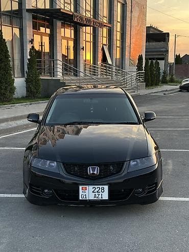 акорд 1 8: Honda Accord: 2003 г., 2 л, Автомат, Бензин, Седан — 2