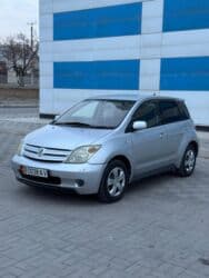 ист цена в бишкеке: Toyota ist: 2003 г., 1.3 л, Автомат, Бензин — 5