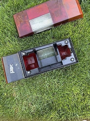 lada 2105: Задние фонари (пара) для автомобиля
Ваз 5 — 2