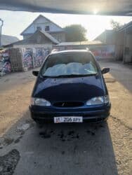 Volkswagen : 1998 г., 2.3 л, Механика, Бензиновая, Минивэн