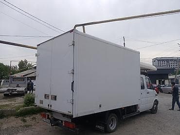 реставрация зубов за 1 день: Будка Mercedes-Benz — 1