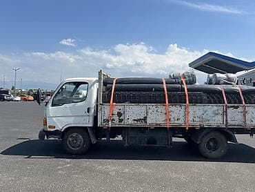 Mercedes-Benz Vario: 2006 г.