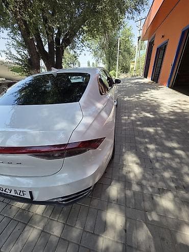 tesla model: Hyundai Grandeur: 2021 г., 3 л, Автомат, Газ, Седан — 6