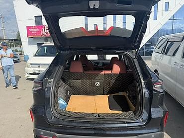 камаро бишкек: Changan X5 Plus: 2025 г., Автомат, Бензин, Кроссовер — 7