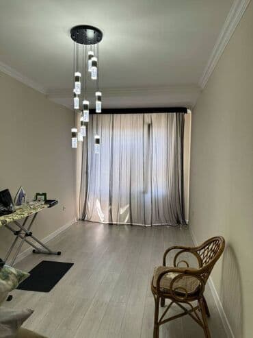 пол дом рабочий городок: 3 комнаты, 118 м², 8 этаж, Дизайнерский ремонт — 7