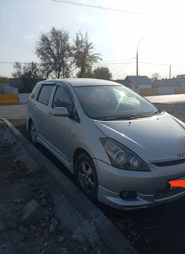 хонда одиссей обсолют: Toyota WISH: 2003 г., 1.8 л, Автомат, Бензин, Универсал — 1