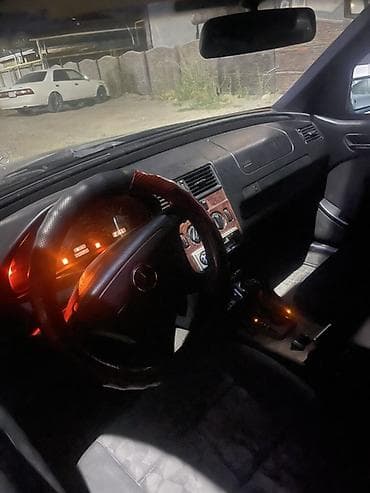 Продажа авто: Mercedes-Benz C-Class: 1998 г., 2 л, Автомат, Газ, Седан — 5