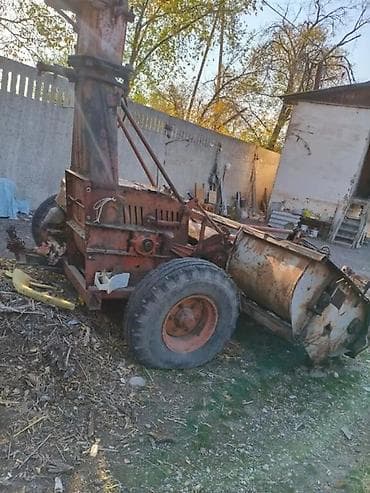 diska 14: Модель: Другие тракторы МТЗ, Б/у, 2013 г., С КУНом — 10