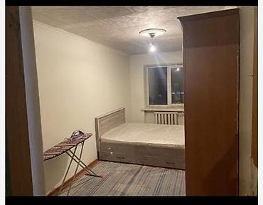 Кыймылсыз мүлк: 2 бөлмө, 42 м², Фучик паркы Хрущевка, 3 кабат, Эски ремонт — 4