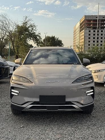 BYD Song Plus: 2024 г., 1 л, Автомат, Электромобиль, Кроссовер — 1