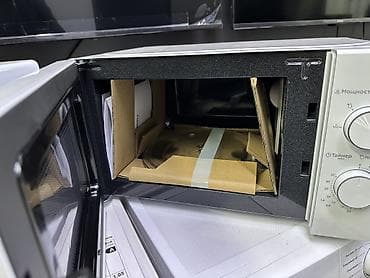 корейский чайник: Микроволновка — 4