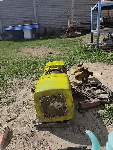 work emotion: Электрическая таль (лебедка) с канатным барабаном Описание: ТЭО 25 — 1